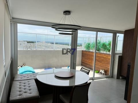 Cobertura à venda em Campinas, Jardim Antonio Von Zuben, com 3 quartos, com 206.6 m²