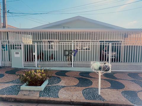 Casa à venda em Campinas, Jardim Dom Nery, com 5 quartos, com 240 m²