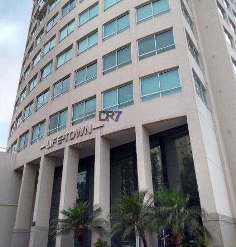 Sala à venda em Campinas, Cambuí, com 43.42 m², Condomínio Life Town Cambuí