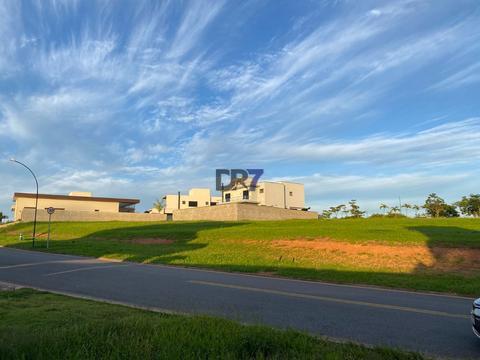 Terreno à venda de 481,75 m2  com projeto aprovado no  Arborais Campinas 