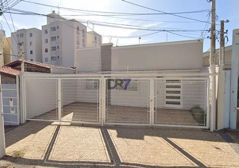 Casa comercial para locação, 204m² - Bosque - Campinas/SP