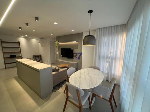 Apartamento para alugar em Campinas, Nova Campinas, com 2 suítes, com 66.27 m², HALMA 911
