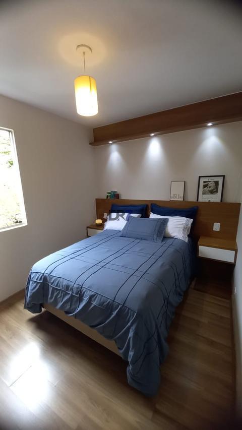 Apartamento à venda com 2 quartos no Jardim Aurélia 