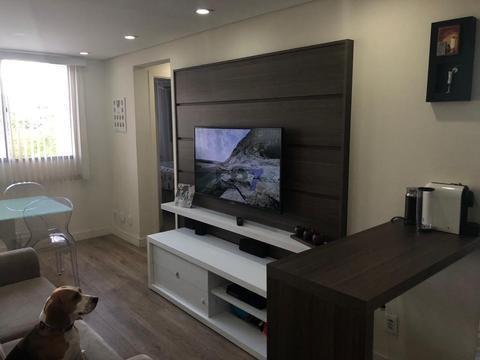 Apartamento à Venda, 2 dormitórios, 1 vaga, 45 m² - Parque São Martinho - Campinas/SP