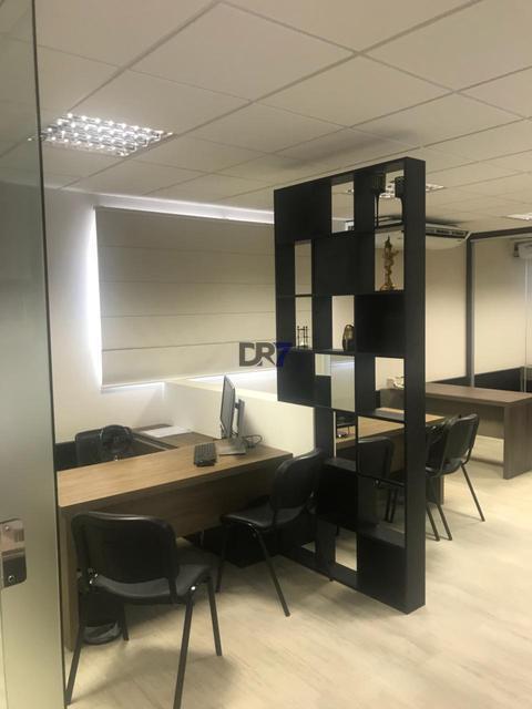 Sala para alugar em Campinas, Swiss Park, com 90 m²